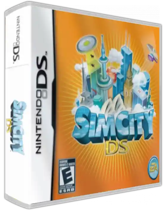 simcity ds